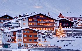 Hotel & Chalet Bellevue Lech Am Arlberg Österreich